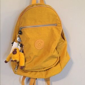 NWT Kipling Challenger Backpack